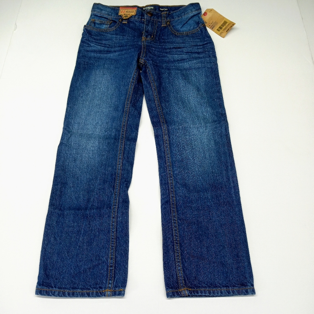 COPY - Denim Blue Jeans E-Z Adjust Waist Oshkosh B'gosh